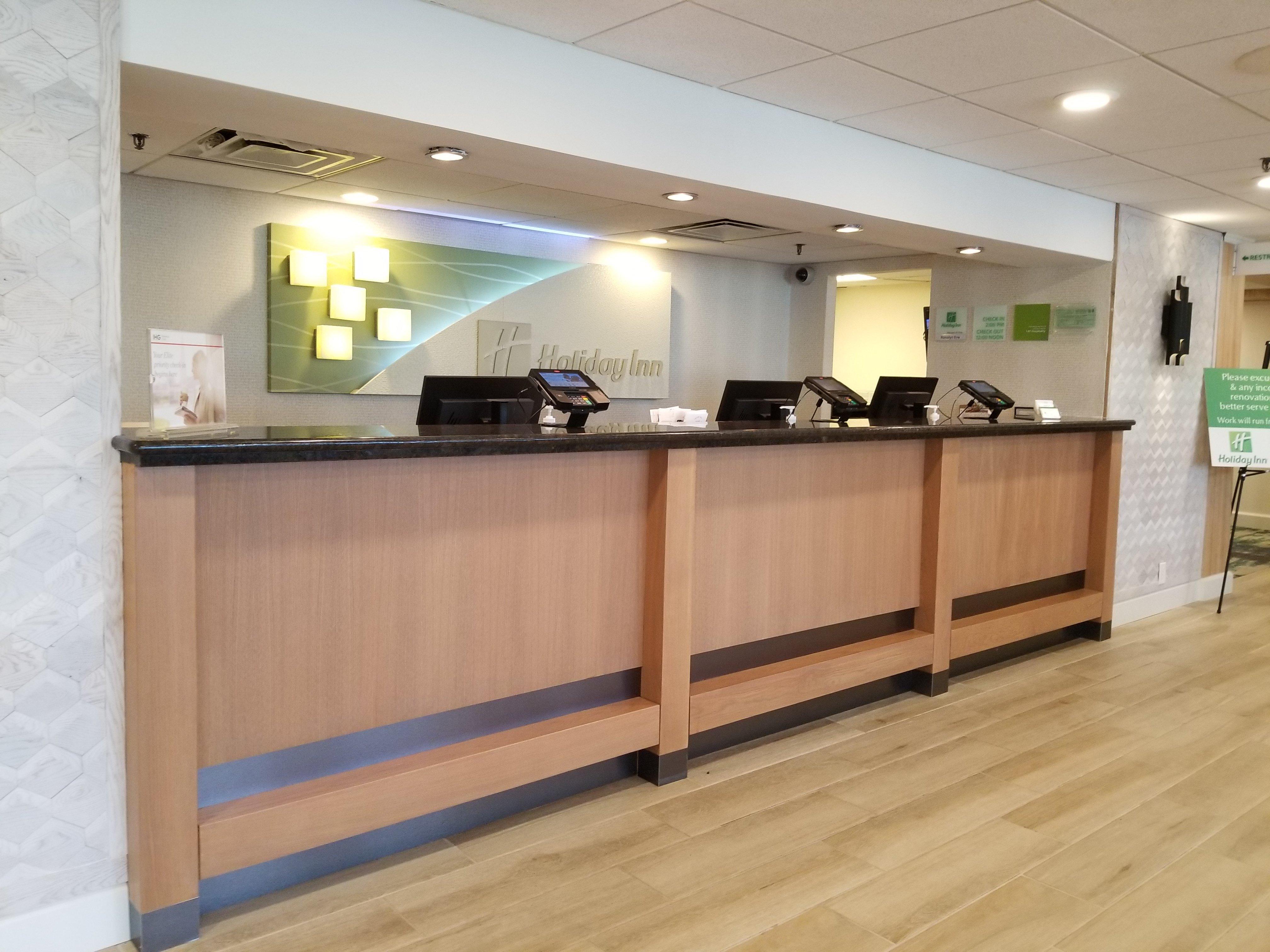 Holiday Inn & Suites Parsippany Fairfield By Ihg Dış mekan fotoğraf