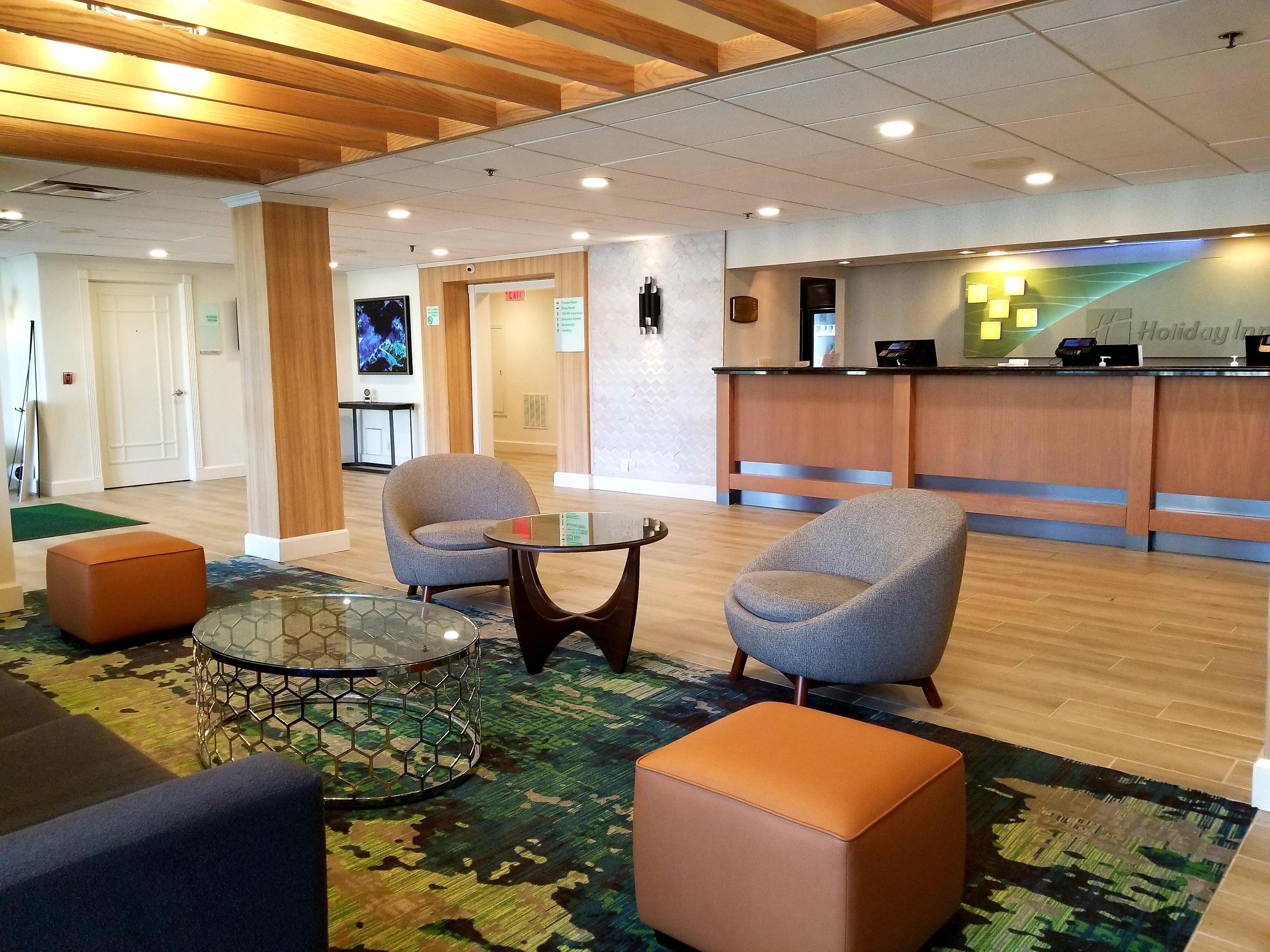 Holiday Inn & Suites Parsippany Fairfield By Ihg Dış mekan fotoğraf