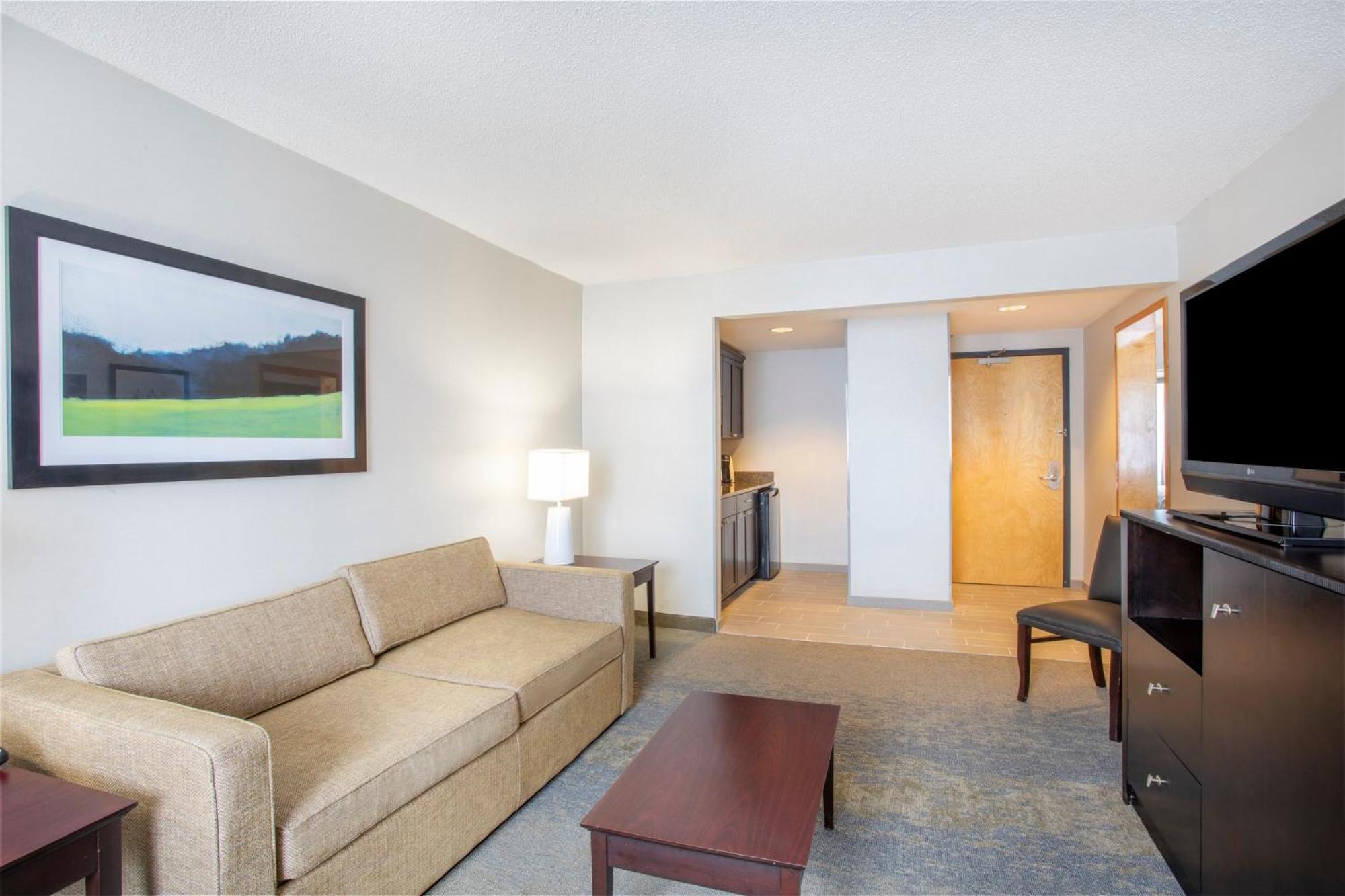 Holiday Inn & Suites Parsippany Fairfield By Ihg Dış mekan fotoğraf