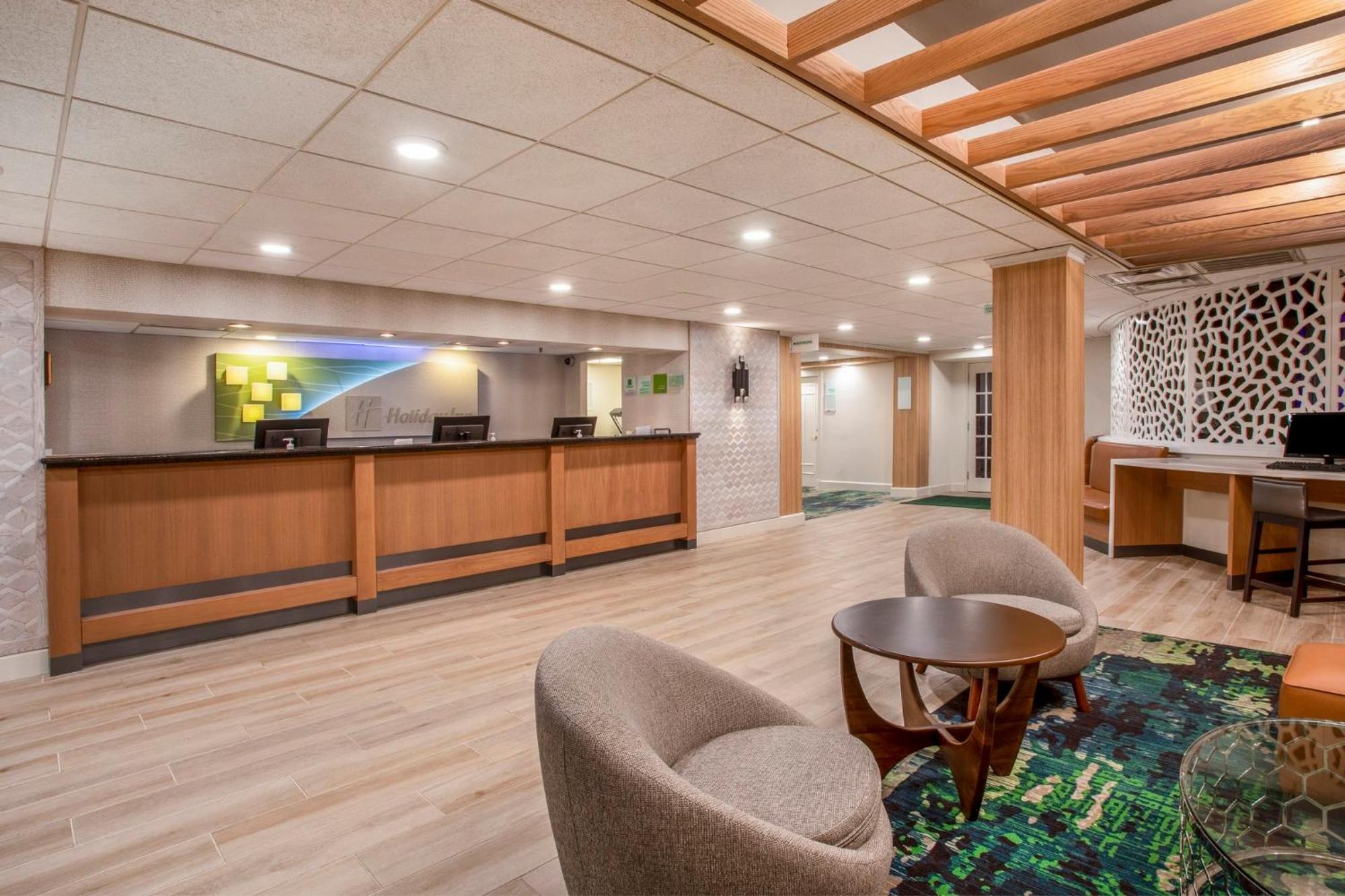 Holiday Inn & Suites Parsippany Fairfield By Ihg Dış mekan fotoğraf
