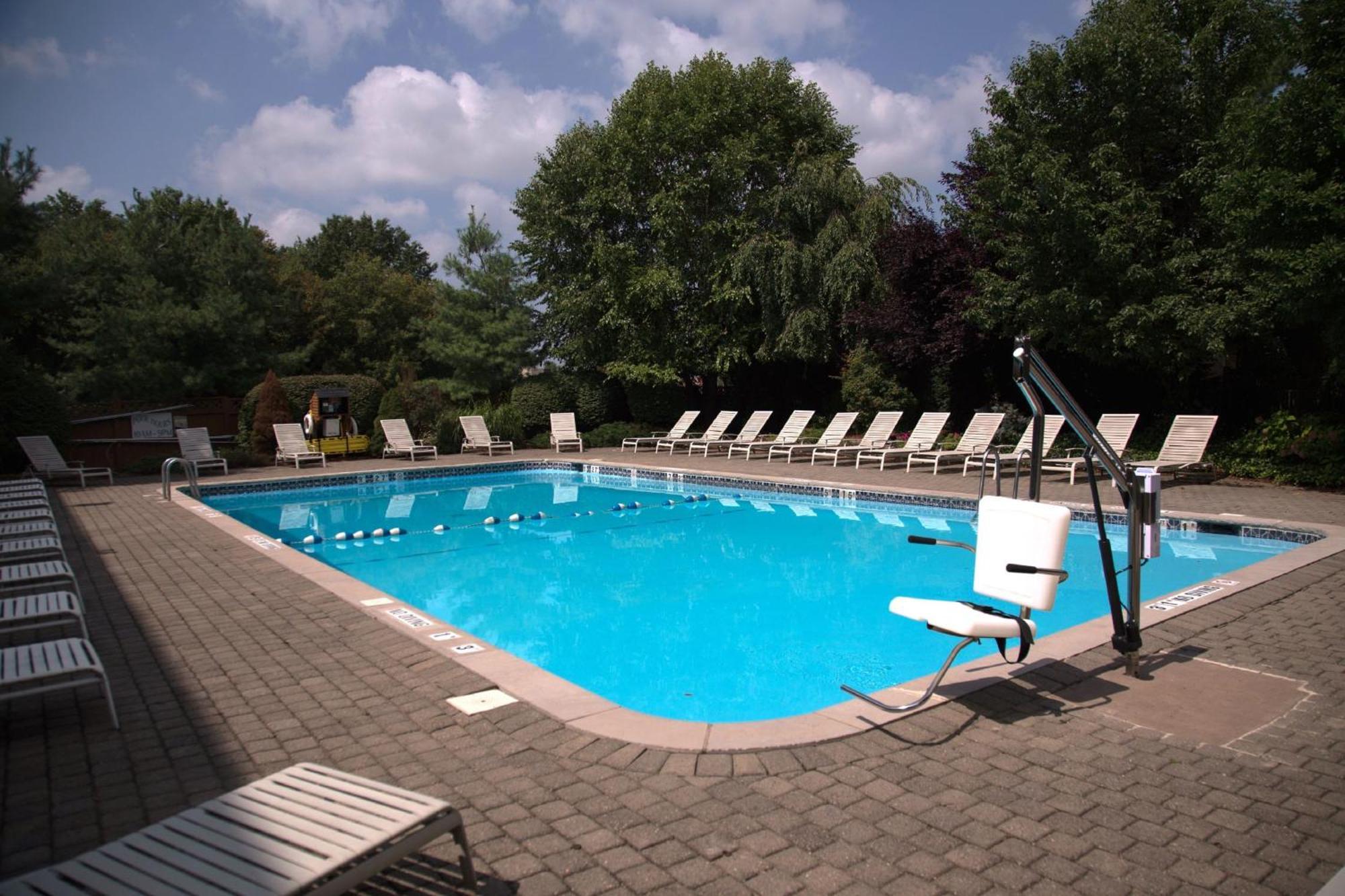 Holiday Inn & Suites Parsippany Fairfield By Ihg Dış mekan fotoğraf